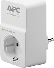 Laidas APC Essential PM1W-GR kaina ir informacija | Elektros jungikliai, rozetės | pigu.lt