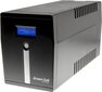 Green Cell UPS 2000VA 1200W“ galios įrodymas цена и информация | Nepertraukiamo maitinimo šaltiniai (UPS) | pigu.lt