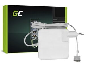 Green Cell 16.5V, 3.65A, 60W цена и информация | Зарядные устройства для ноутбуков | pigu.lt