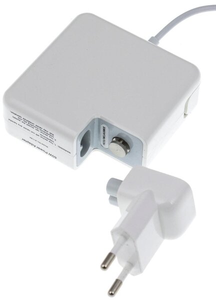Green Cell® AC Adapter for   Apple Macbook Pro Retina 13" A1425 Magsafe 2 kaina