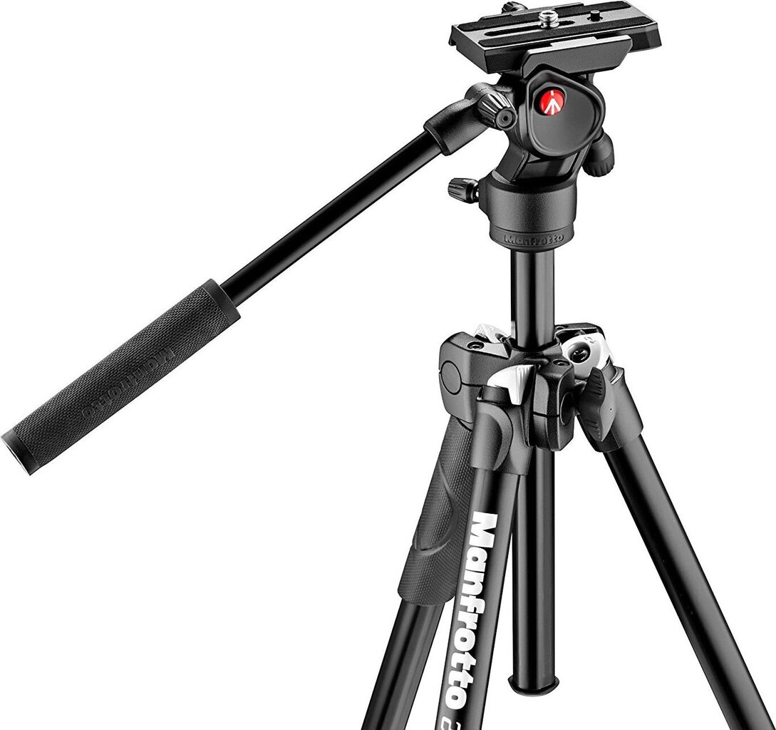 Manfrotto MK290LTA3-V цена и информация | Fotoaparato stovai | pigu.lt