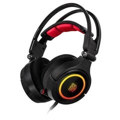 Ttesports HT-CRA-DIECBK-20, black цена и информация | Наушники | pigu.lt