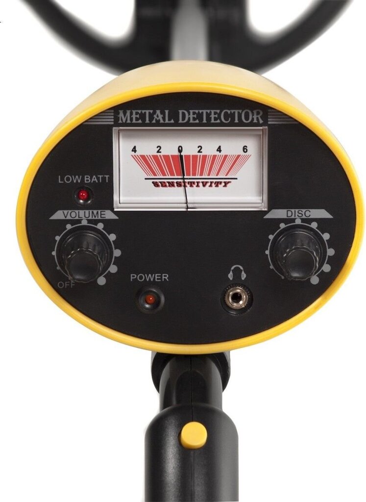 Maclean MCE991 цена и информация | Metalo detektoriai | pigu.lt