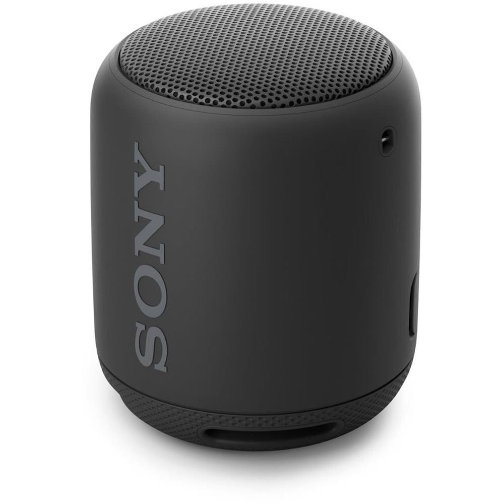 Sony SRSXB10B.CE7, juoda kaina ir informacija | Garso kolonėlės | pigu.lt