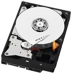 Western Digital WD Purple 3TB, SATA/600 (WD30PURZ) цена и информация | Внутренние жёсткие диски (HDD, SSD, Hybrid) | pigu.lt