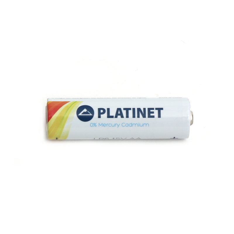 Elementai Platinet Alkaline Pro LR06/ AA, 4 vnt. kaina ir informacija | Elementai | pigu.lt