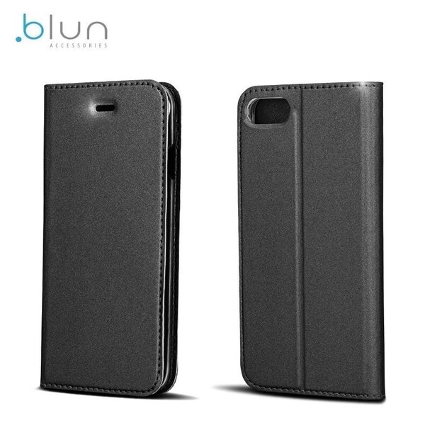 Telefono dėklas Blun, skirtas Xiaomi Redmi Note 4, Redmi Note 4x BLU-SPR-XIA-REN4-BK kaina ir informacija | Telefono dėklai | pigu.lt