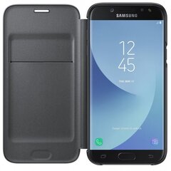 Чехол для Galaxy J5 (2017), Samsung, EF-WJ530CBEGWW цена и информация | Чехлы для телефонов | pigu.lt