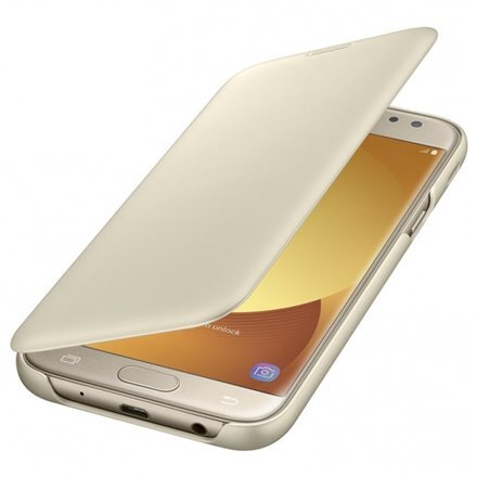 Atverčiamas dėklas telefonui Samsung Galaxy J5 (2017)) kaina ir informacija | Telefono dėklai | pigu.lt