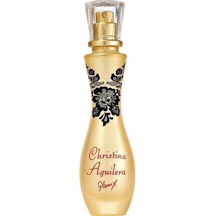 Kvapusis vanduo Christina Aguilera Glam X EDP moterims 30 ml kaina ir informacija | Kvepalai moterims | pigu.lt