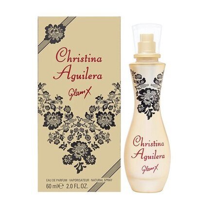 Kvapusis vanduo Christina Aguilera Glam X EDP moterims 60 ml kaina ir informacija | Kvepalai moterims | pigu.lt