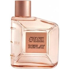 Туалетная вода Replay # Tank For Her EDT для женщин 50 мл цена и информация | Женские духи | pigu.lt