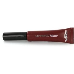 Skysti matiniai lūpų dažai L'Oreal Paris Infaillible 8 ml, 213 Stripped Brown цена и информация | Помады, бальзамы, блеск для губ | pigu.lt