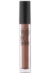 Lūpų lakas Maybelline New York Color Sensational Vivid Hot Lacquer, 6 ml kaina ir informacija | Lūpų dažai, blizgiai, balzamai, vazelinai | pigu.lt