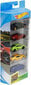Automobilių rinkinys Mattel Hot Wheels, 5vnt kaina ir informacija | Žaislai berniukams | pigu.lt