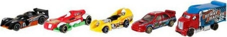Automobilių rinkinys Mattel Hot Wheels, 5vnt kaina ir informacija | Žaislai berniukams | pigu.lt