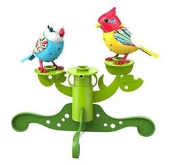 Интерактивный набор птиц с деревом DigiBirds 2 в 1 цена и информация | Игрушки для девочек | pigu.lt