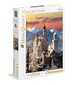 Dėlionė Clementoni Noišvanšteino pilis/Neuschwanstein Castle, 1500 d. цена и информация | Dėlionės (puzzle) | pigu.lt