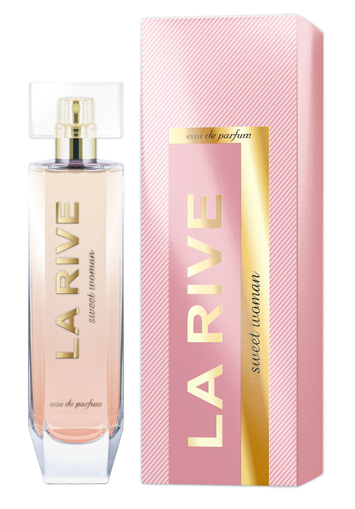 Kvapusis vanduo La Rive Sweet Woman EDP moterims 90 ml kaina ir informacija | Kvepalai moterims | pigu.lt