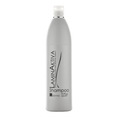 Plaukų šampūnas su keratinu LAMINAKTIVA, 500 ml kaina ir informacija | Cosmofarma Kvepalai, kosmetika | pigu.lt