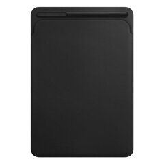 Apple Leather Sleeve MPU62ZM/A kaina ir informacija | Planšečių, el. skaityklių dėklai | pigu.lt