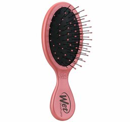 Plaukų šepetys Wet Brush Lil' Punchy Pink kaina ir informacija | Wet Brush Kūdikio priežiūrai | pigu.lt