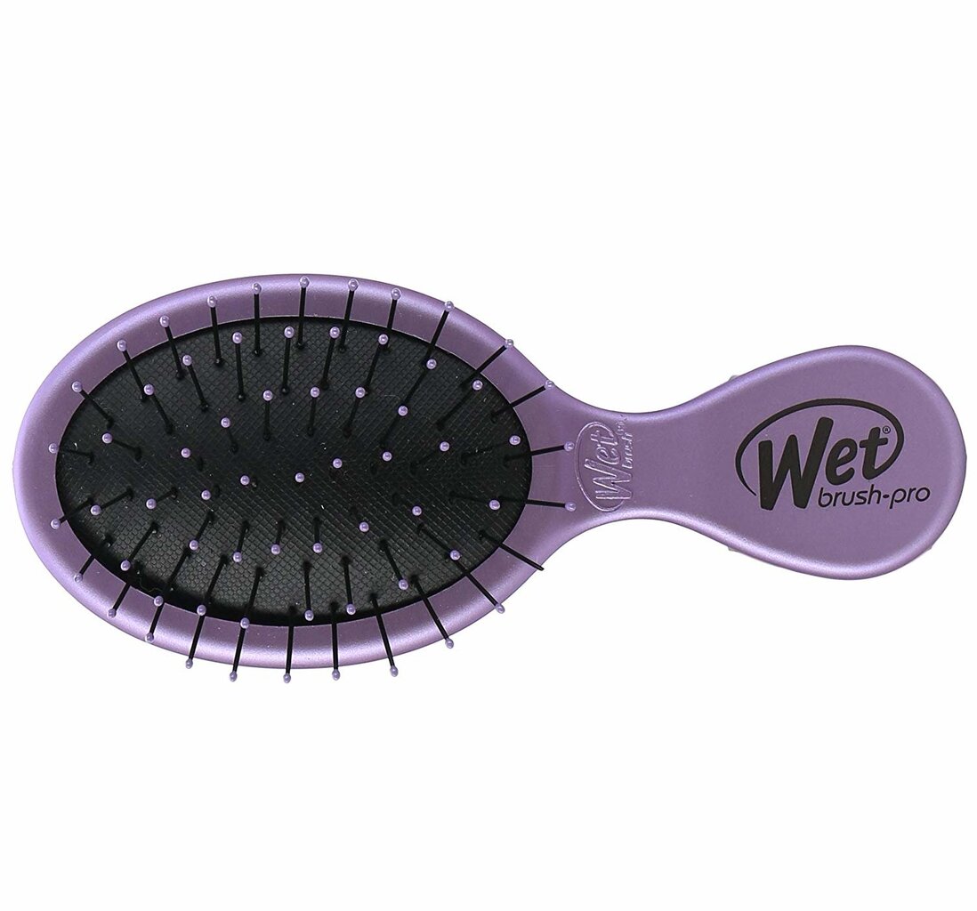 Plaukų šepetys Wet Brush Lil' Detangler Lovin цена и информация | Šepečiai, šukos, žirklės | pigu.lt