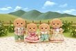 Pudelių šeimynėlė Sylvanian Families 5259 kaina ir informacija | Žaislai mergaitėms | pigu.lt