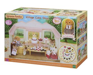 Tortų parduotuvė Sylvanian Families 5263 kaina ir informacija | Žaislai mergaitėms | pigu.lt