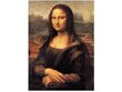 Dėlionė Clementoni Multi-Colour Leonardo Da Vinci Mona Lisa 1000 d. цена и информация | Dėlionės (puzzle) | pigu.lt