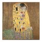 Dėlionė Clementoni Museum Gustav Klimt The Kiss 1000 d. kaina ir informacija | Dėlionės (puzzle) | pigu.lt