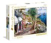 Dėlionė Clementoni High Quality Collection Kapris/Capri, 1000 d. цена и информация | Dėlionės (puzzle) | pigu.lt