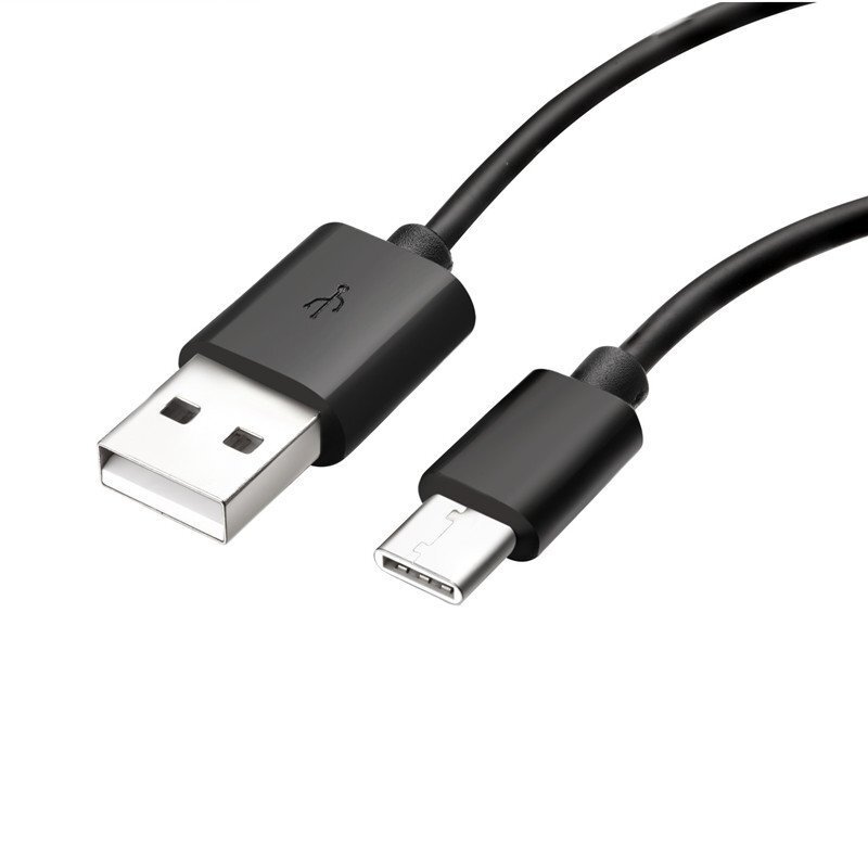 Samsung EP-DN950CBE Universal Type-C Data and Charging Cable 1m Black, OEM pakuotė kaina ir informacija | Laidai telefonams | pigu.lt