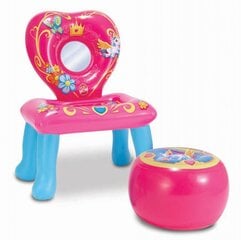Надувной туалетный столик «Маленькая принцесса» Play Wow цена и информация | Игрушки для малышей | pigu.lt