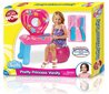 Pripučiamas kosmetinis staliukas "Mažoji princesė" Play Wow kaina ir informacija | Žaislai kūdikiams | pigu.lt