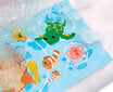 Vonios kilimėlis su karščio indikatoriumi Dreambaby® цена и информация | Maudynių priemonės | pigu.lt