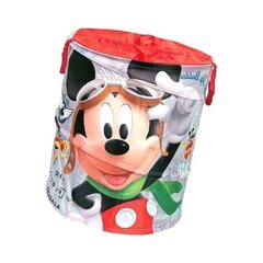 Vaikiškas krepšys daiktams Mickey Mouse (Peliukas Mikis) kaina ir informacija | Daiktadėžės | pigu.lt