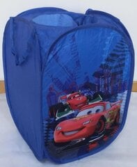 Vaikiškas krepšys daiktams Cars (Žaibas Makvynas) kaina ir informacija | Daiktadėžės | pigu.lt