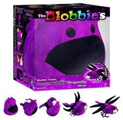 Transformuojantis pliušinis žaislas Laumžirgis Bloobie, violetinis, 30 cm kaina ir informacija | Minkšti (pliušiniai) žaislai | pigu.lt