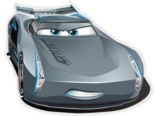 Disney детская настенная наклейка Cars цена и информация | Интерьерные наклейки | pigu.lt