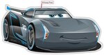 Disney детская настенная наклейка Cars