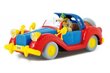 Disnėjaus automobilis su figūrėle Motorama Disney , 1:43 kaina ir informacija | Žaislai berniukams | pigu.lt