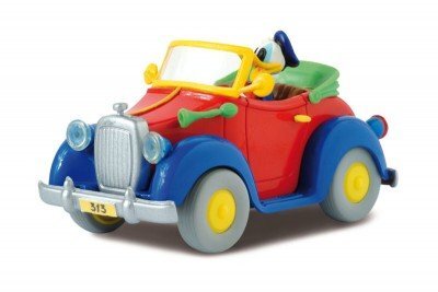 Disnėjaus automobilis su figūrėle Motorama Disney , 1:43 kaina ir informacija | Žaislai berniukams | pigu.lt