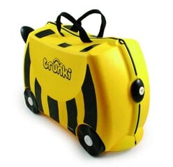 Детский чемодан Trunki Bee Bernard цена и информация | Чемоданы, дорожные сумки  | pigu.lt