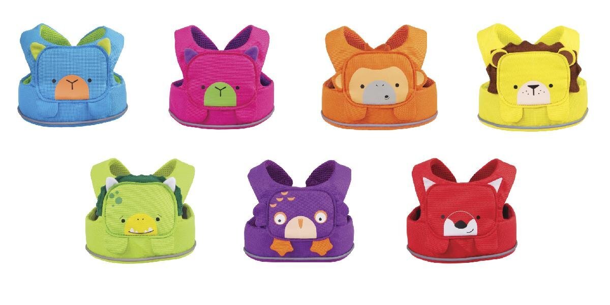 Vaikiškos petnešos Trunki ToddlePack Dudley kaina ir informacija | Saugos varteliai, apsaugos | pigu.lt