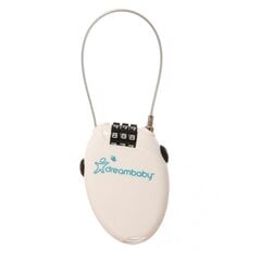 Универсальный замок Dreambaby® Cable Lock цена и информация | Товары для безопасности детей дома | pigu.lt