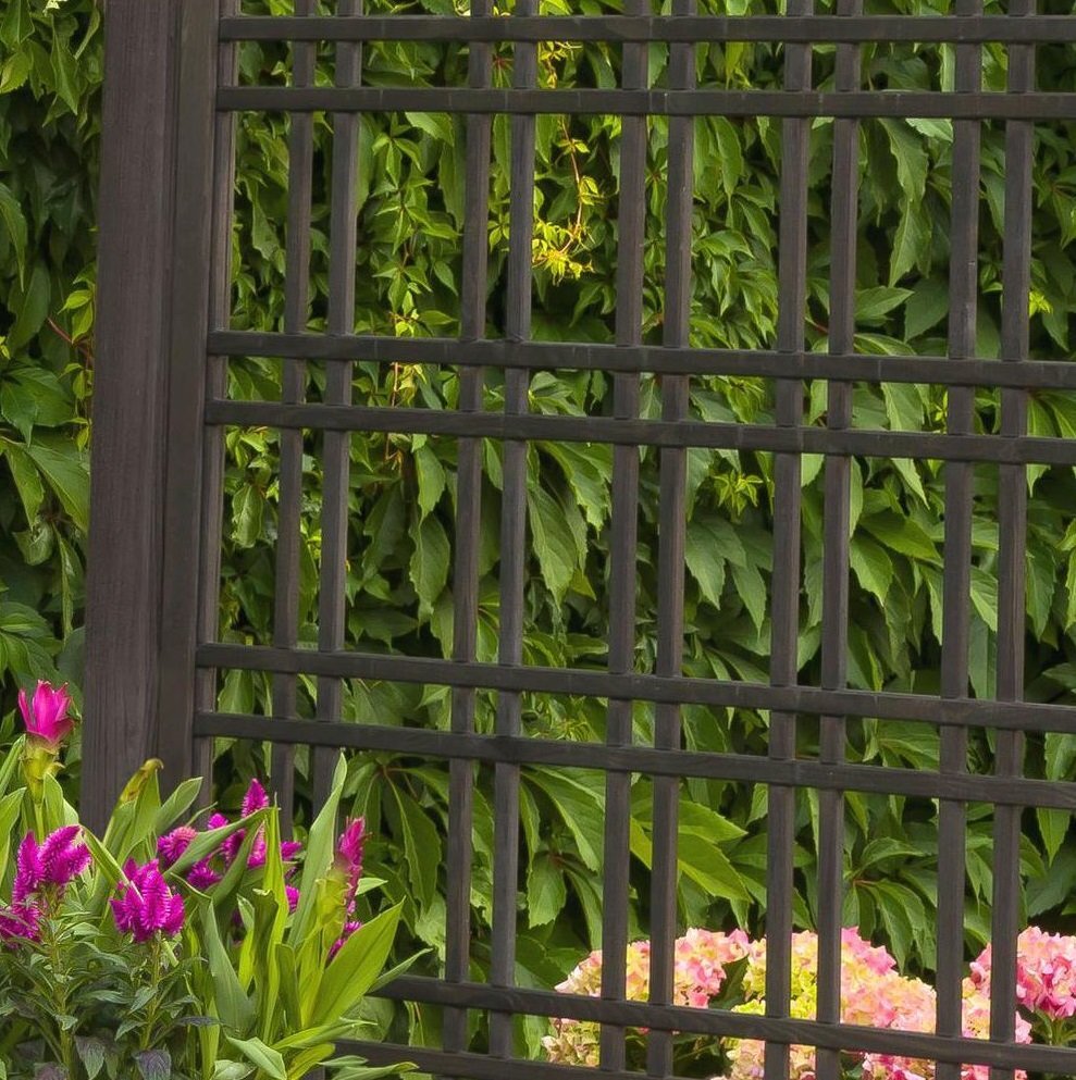 Medinė tvora STELMET LAWA, 180x180 kaina ir informacija | Tvoros ir jų priedai | pigu.lt