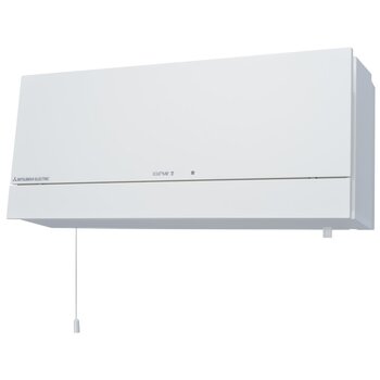 Рекуператор Mitsubishi Electric VL-100U5-E цена и информация | Кондиционеры, рекуператоры | pigu.lt