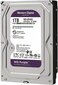 Western Digital WD Purple 1TB SATA III цена и информация | Vidiniai kietieji diskai (HDD, SSD, Hybrid) | pigu.lt