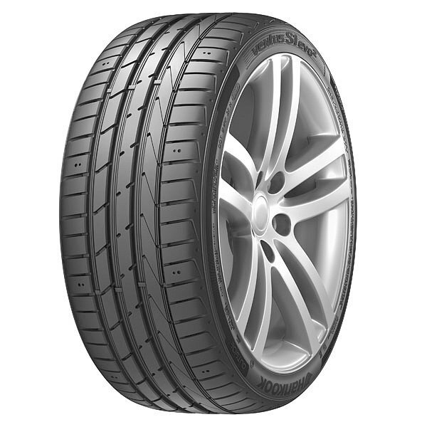 Hankook K117 245/45R17 95 W MO цена и информация | Vasarinės padangos | pigu.lt